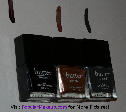 Buy Butter London Art Of Alchemy Swatches