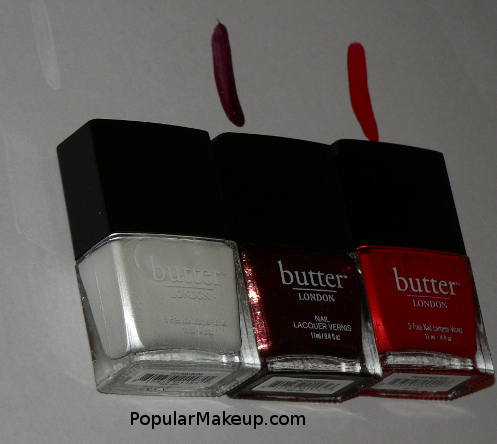 Buy Butter London Art Of Alchemy Swatches