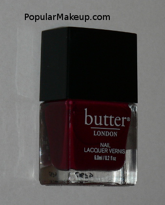 Butter London Ruby Murray Pictures