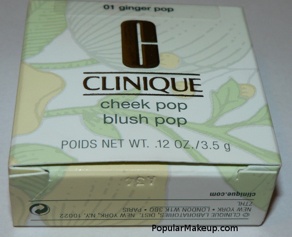 Buy Clinique Ginger Pop Pictures