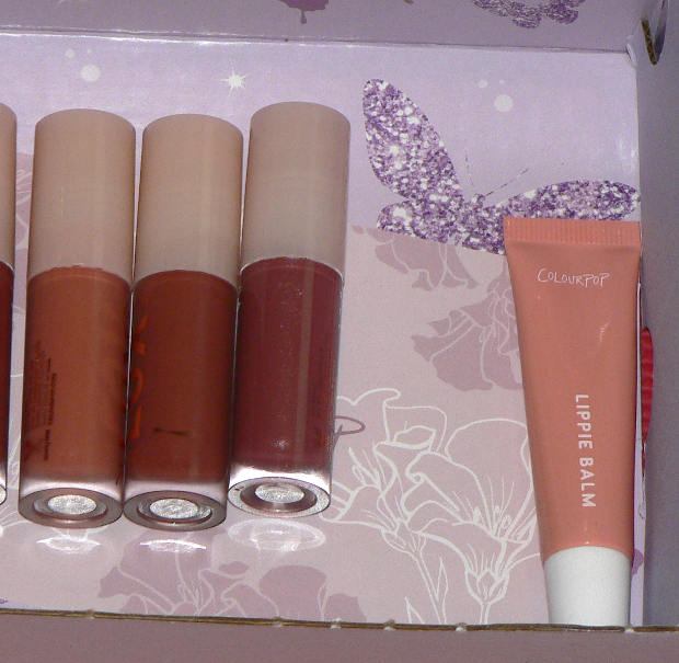 Colourpop Makeup Lippie Balm