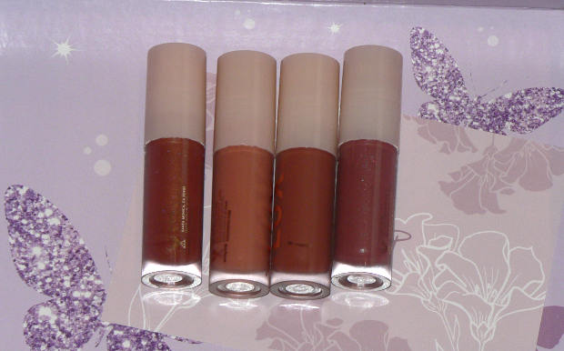 Colourpop Makeup Lip Glosses