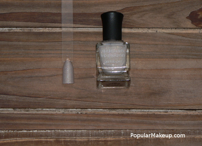 Deborah Lippmann Nail Polish Dirty Little Secret, a beautiful Deborah Lippmann Nail Polish