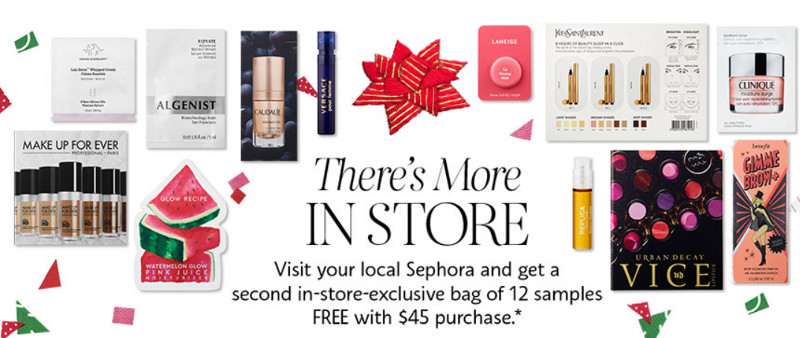 Free Go Big Bags At Sephora