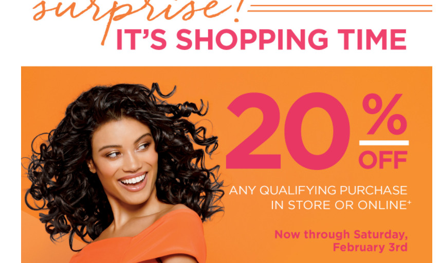 Ulta Prestige Coupons, 20% Off Prestige Brands and Fragrance